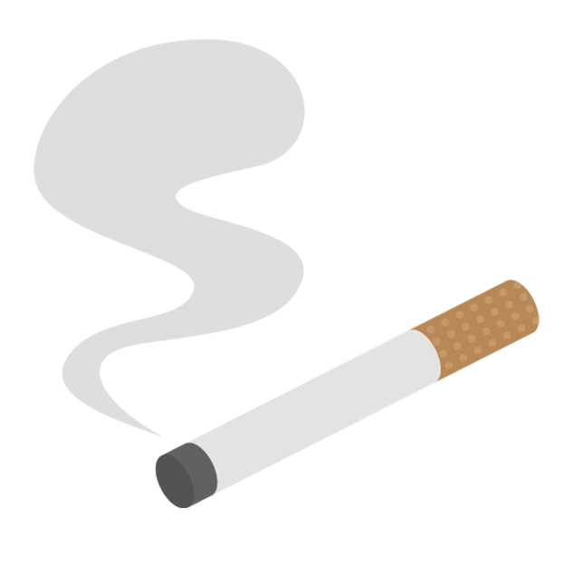 喫煙はインプラントのリスクを上げる